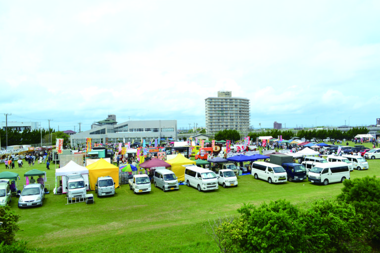 第23回おいしさ一番「白子たまねぎ」祭り開催