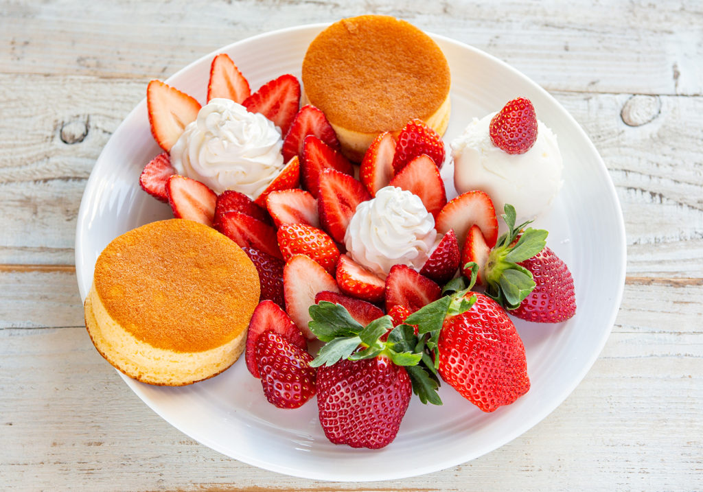 くろいちごCAFE(浦部農園)